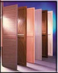 PVC doors